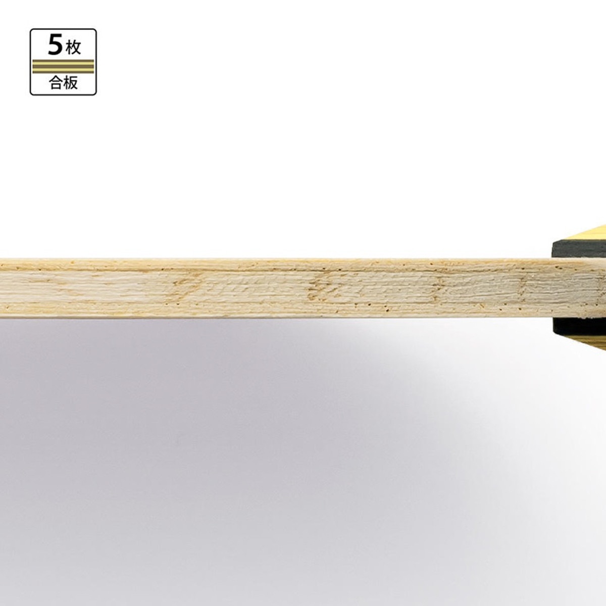 Timo Boll J FL Blade: Plies
